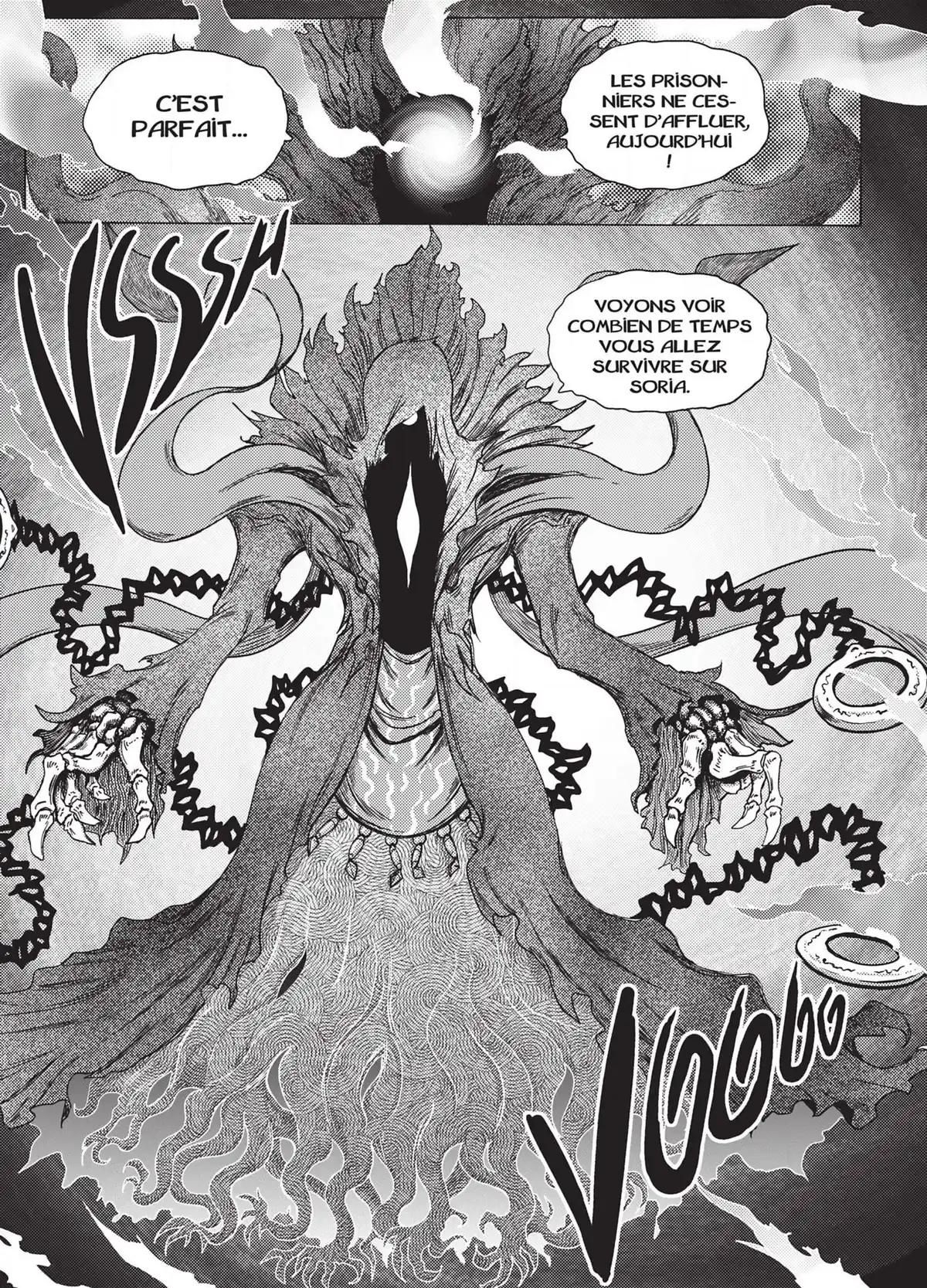 Everdark Volume 2 page 70