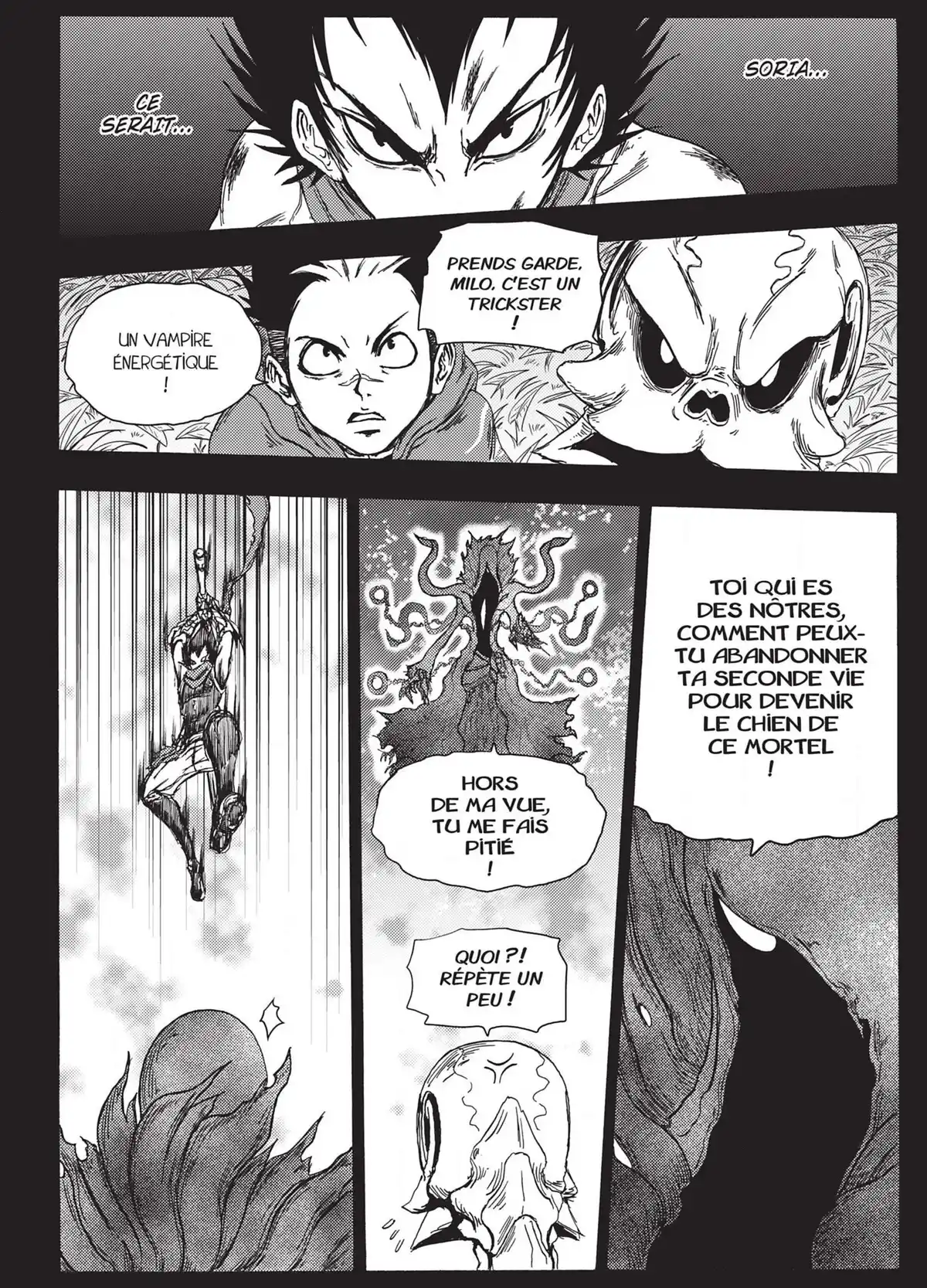 Everdark Volume 2 page 71