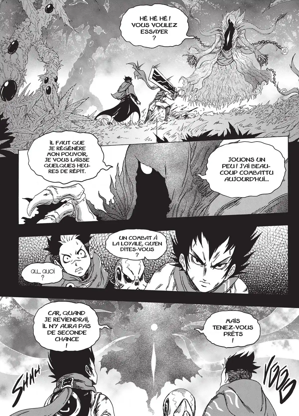 Everdark Volume 2 page 75