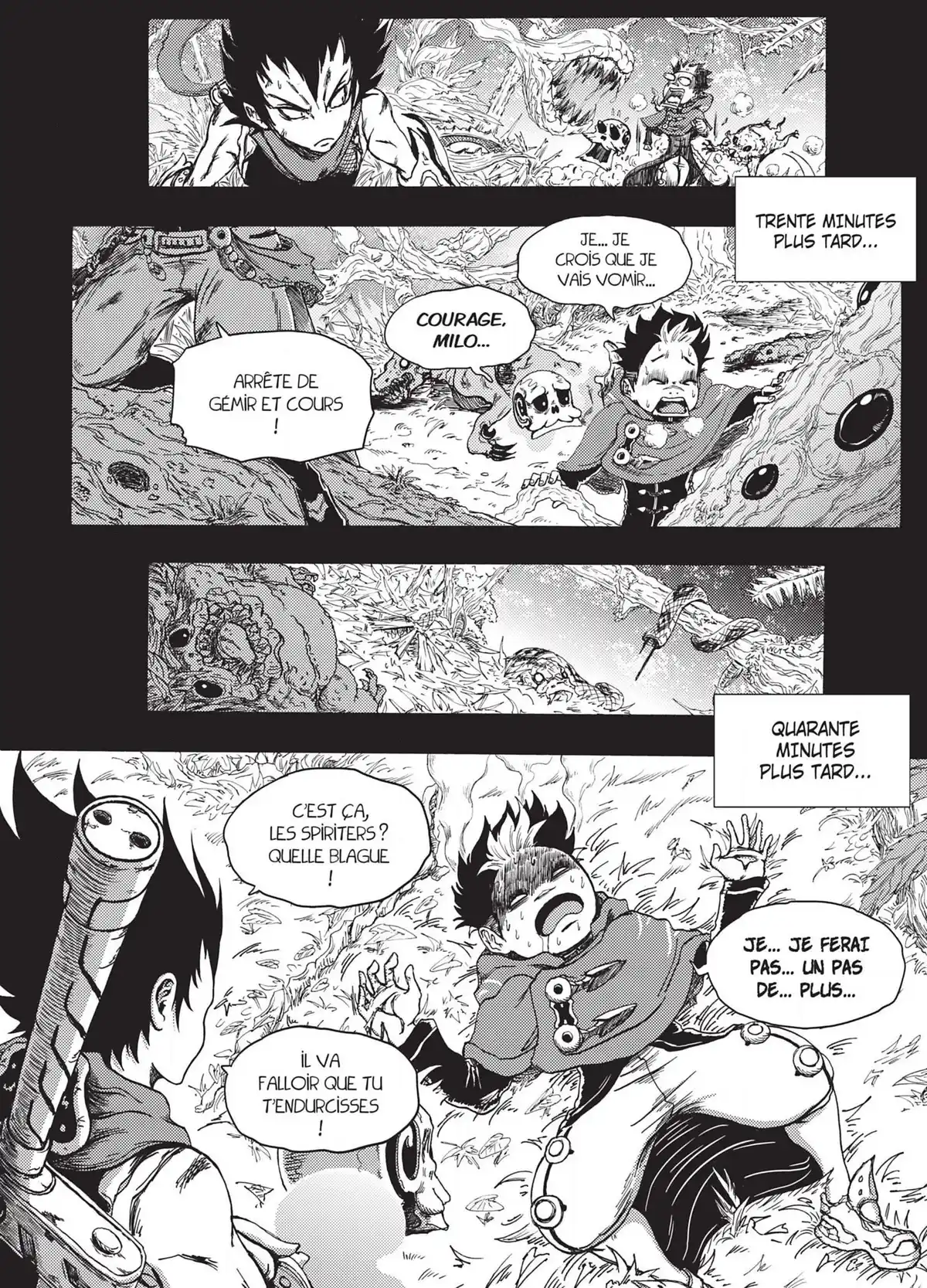 Everdark Volume 2 page 77