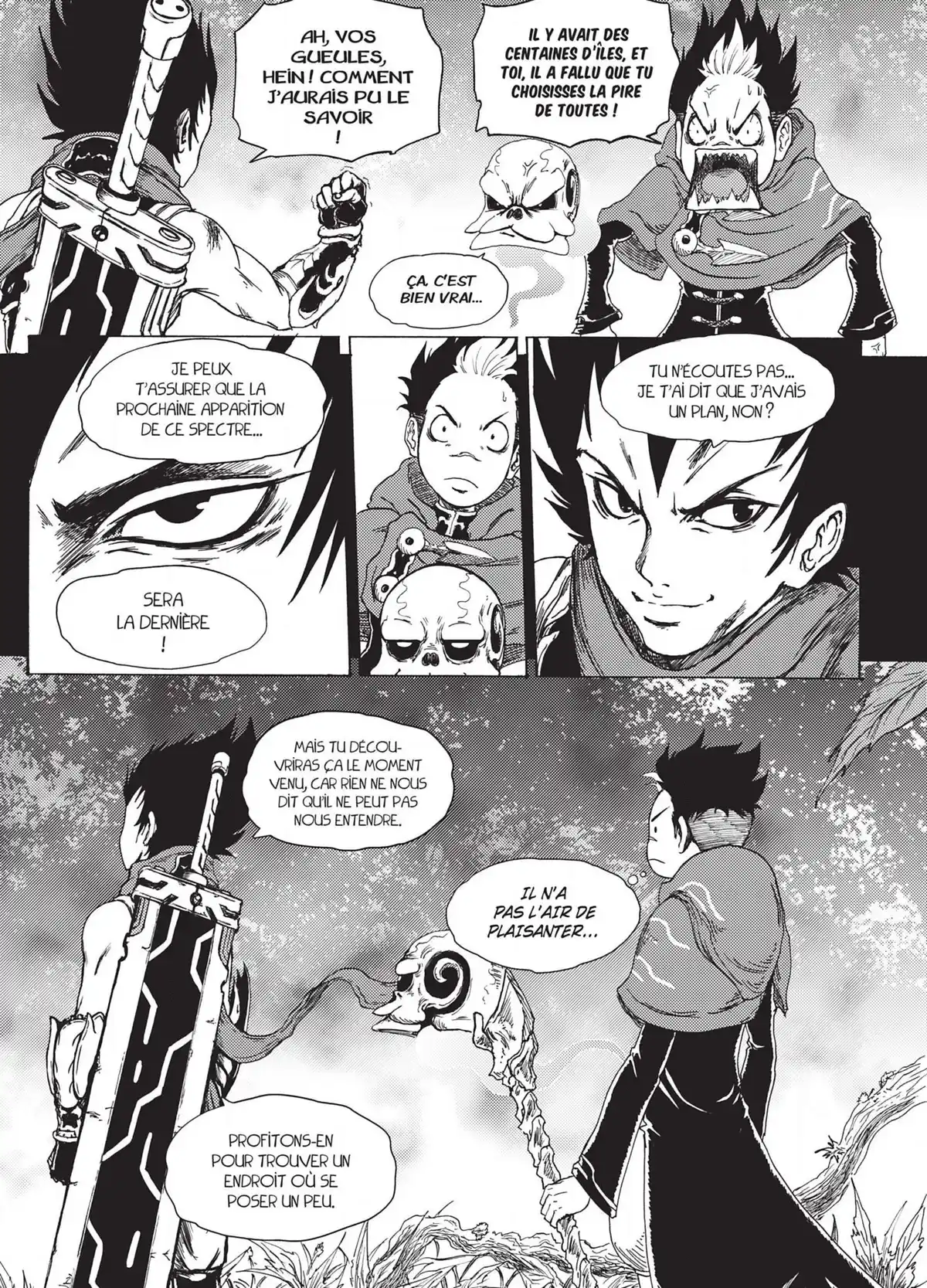 Everdark Volume 2 page 80