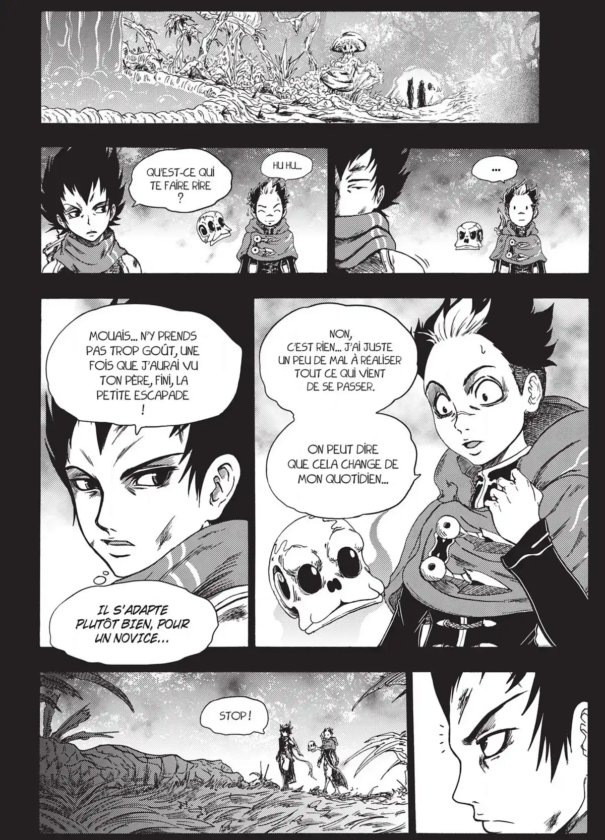 Everdark Volume 2 page 81