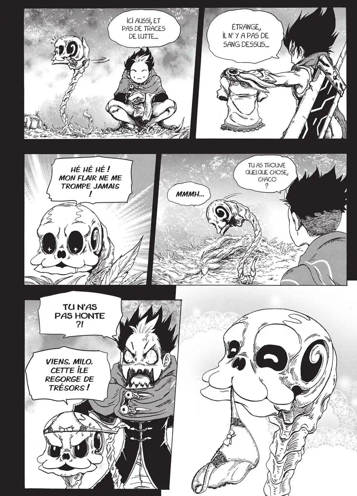 Everdark Volume 2 page 83