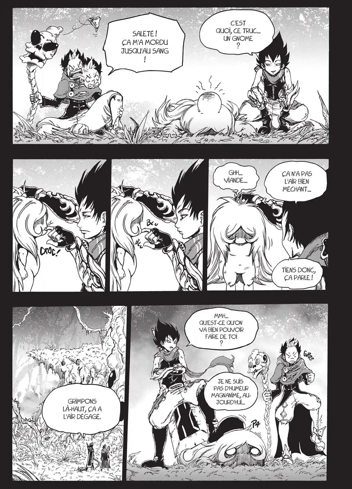 Everdark Volume 2 page 86