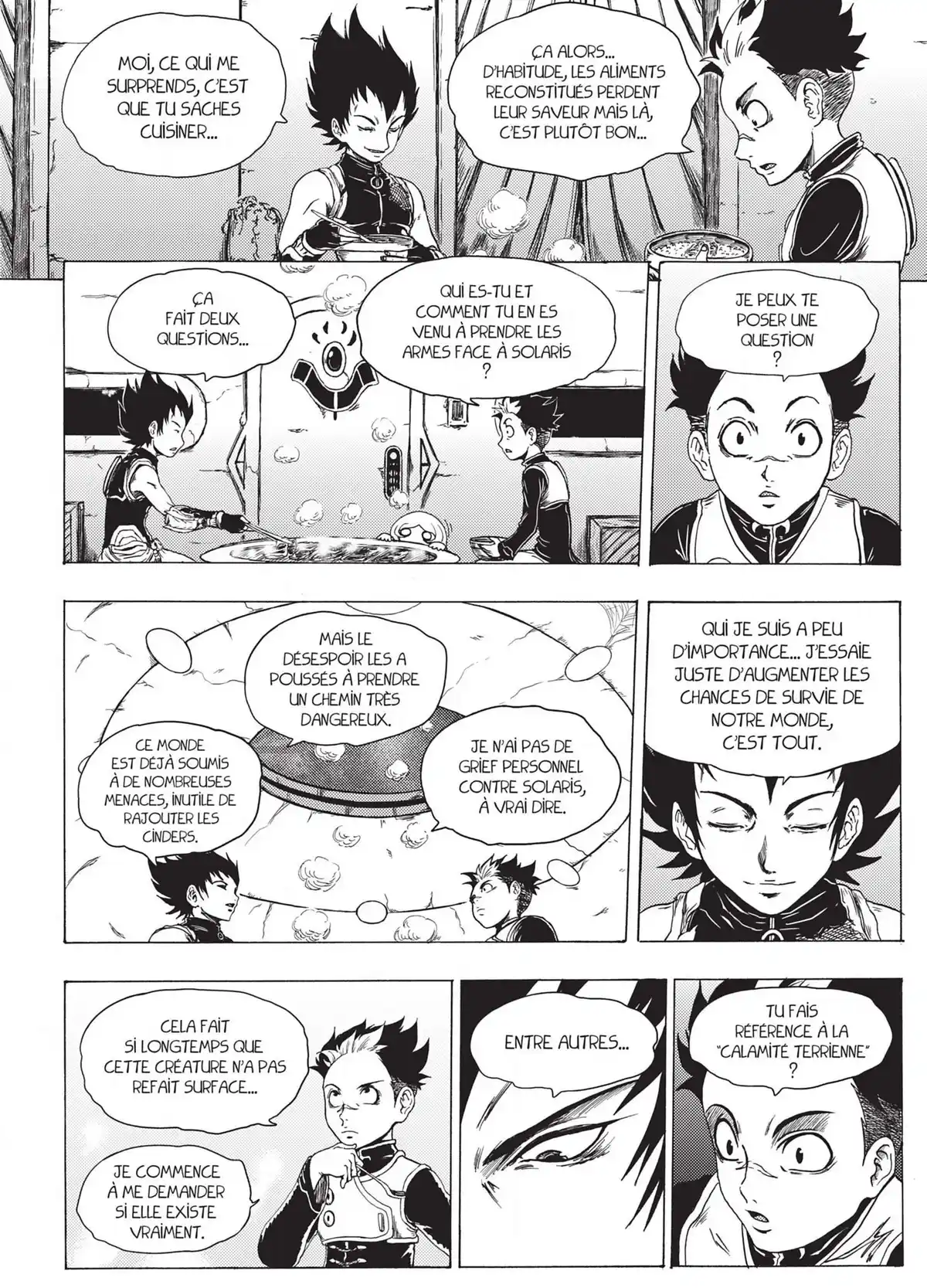 Everdark Volume 2 page 99