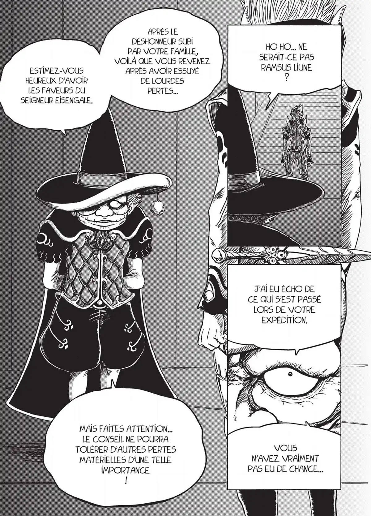 Everdark Volume 3 page 35