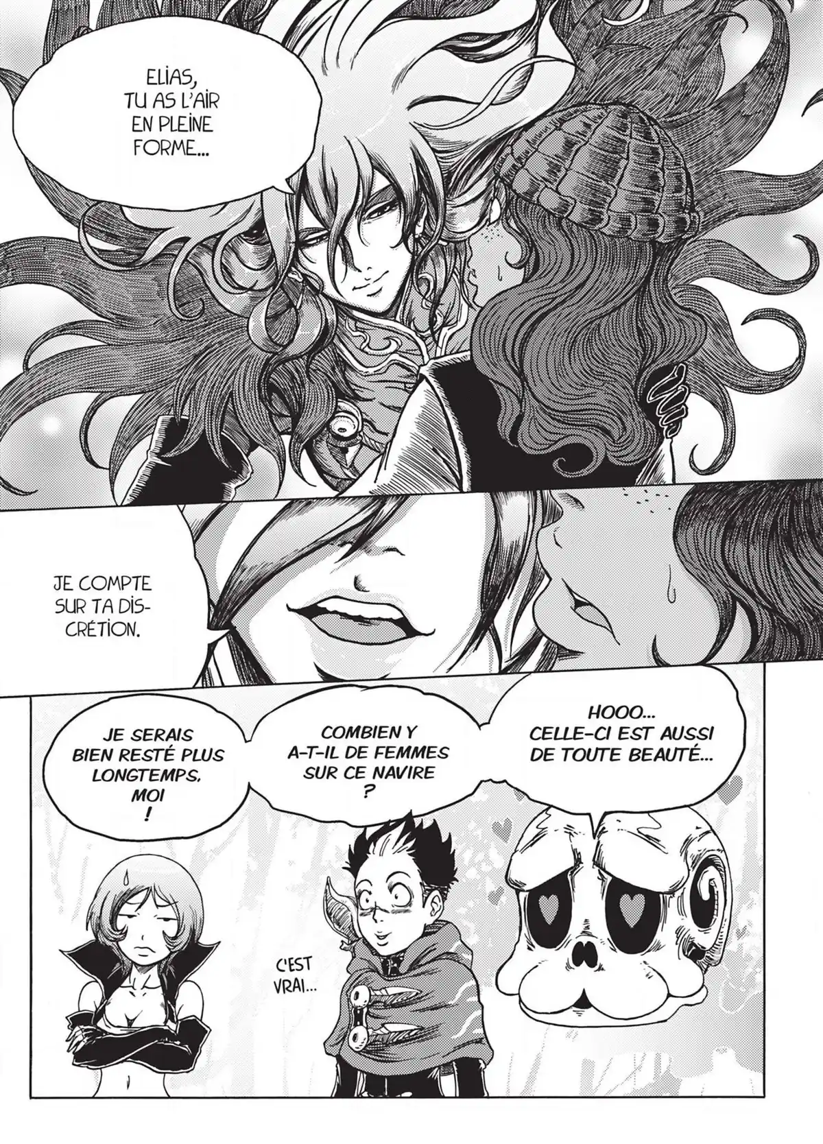 Everdark Volume 3 page 50