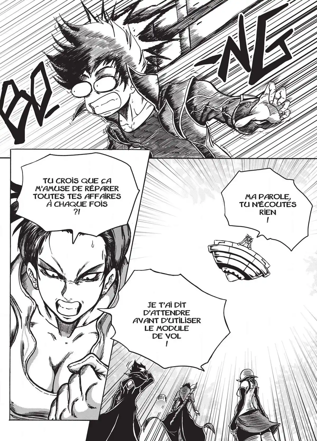 Everdark Volume 3 page 60