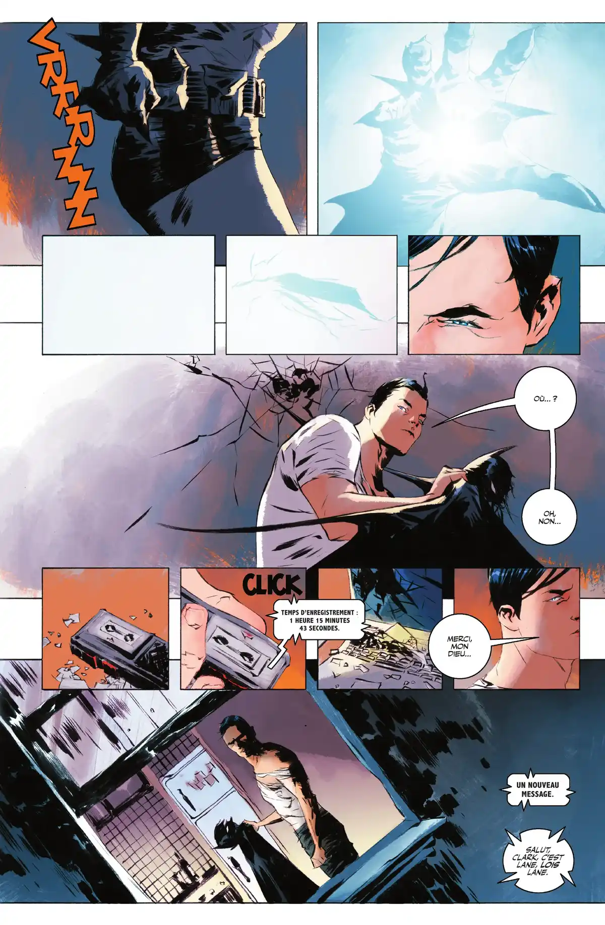 Superman : American Alien Volume 1 page 101