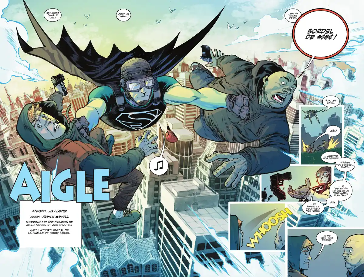 Superman : American Alien Volume 1 page 108