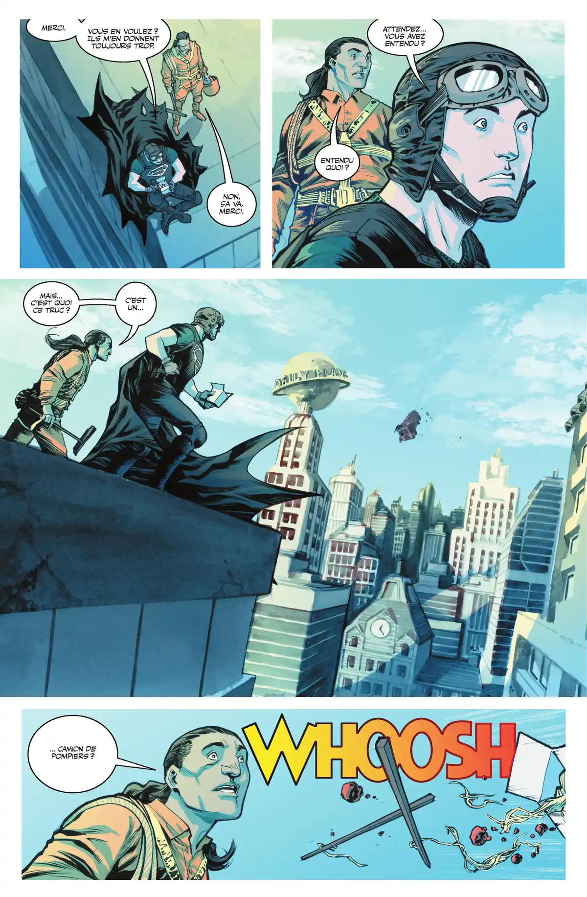 Superman : American Alien Volume 1 page 113