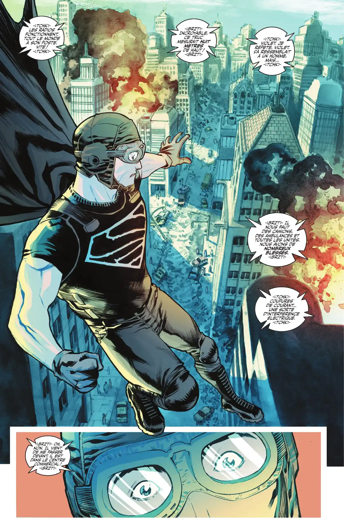 Superman : American Alien Volume 1 page 115