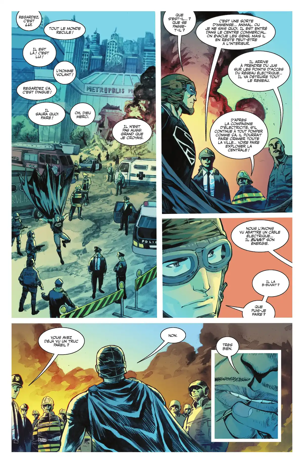 Superman : American Alien Volume 1 page 116