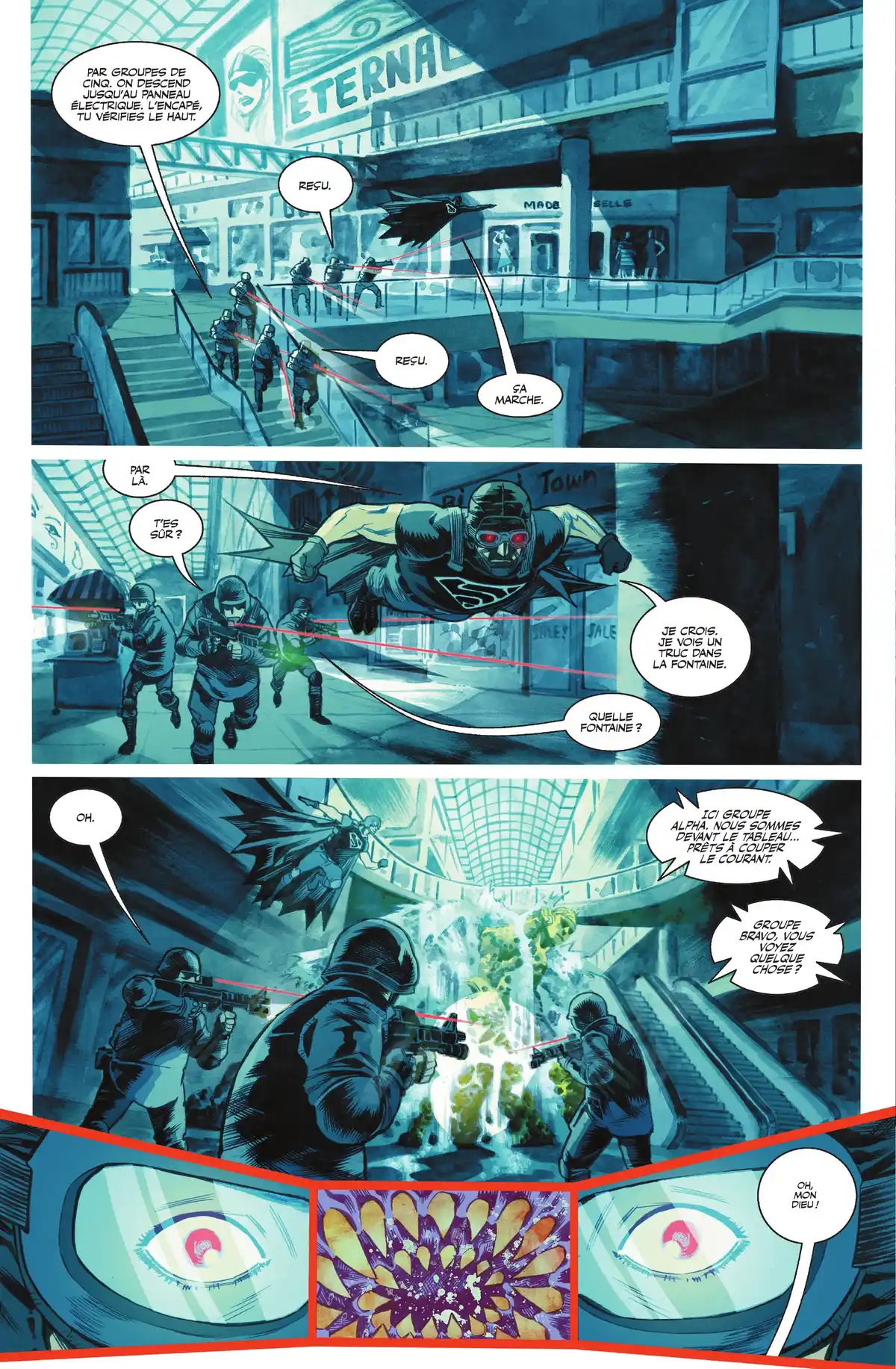 Superman : American Alien Volume 1 page 119