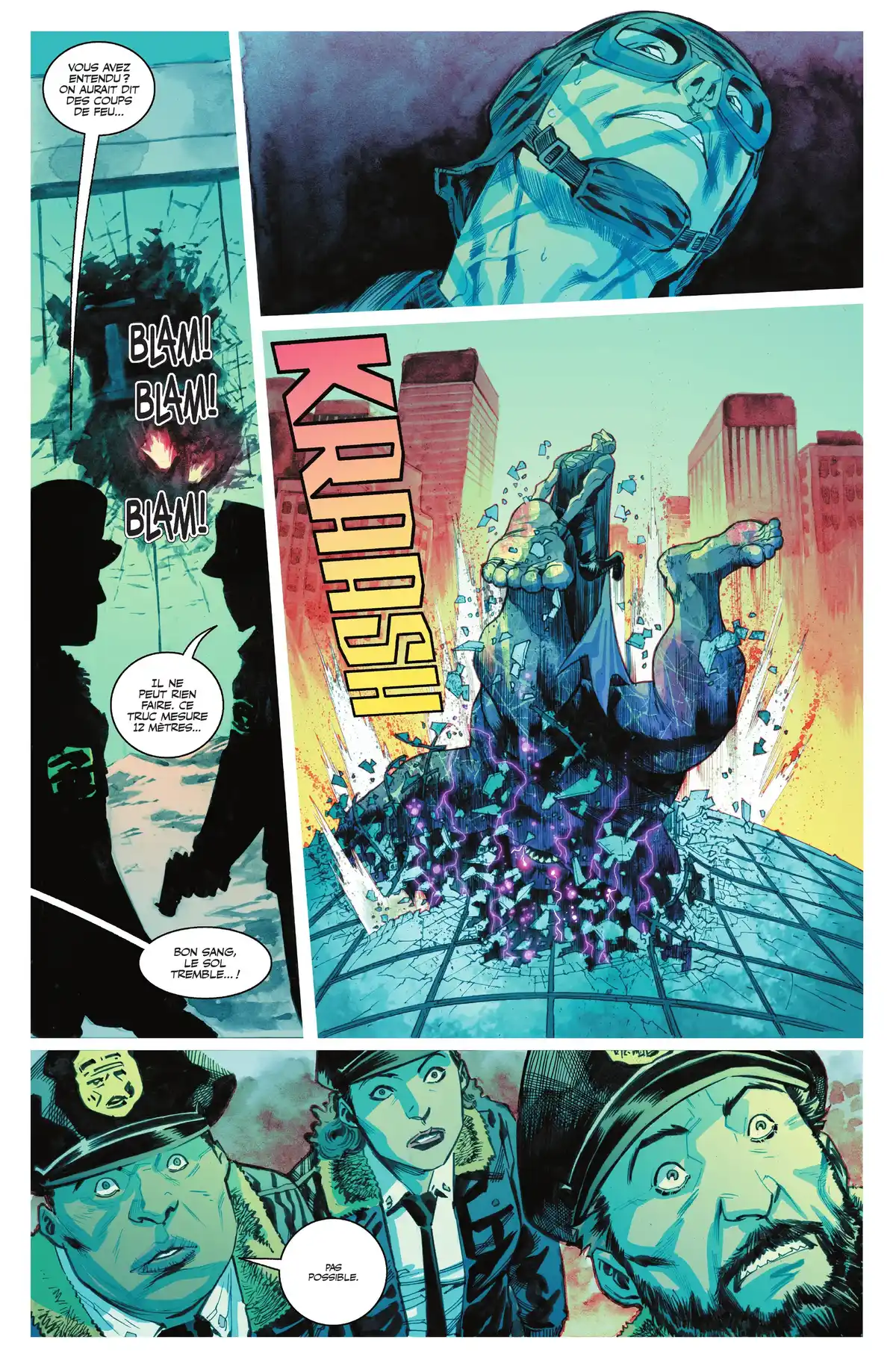 Superman : American Alien Volume 1 page 122