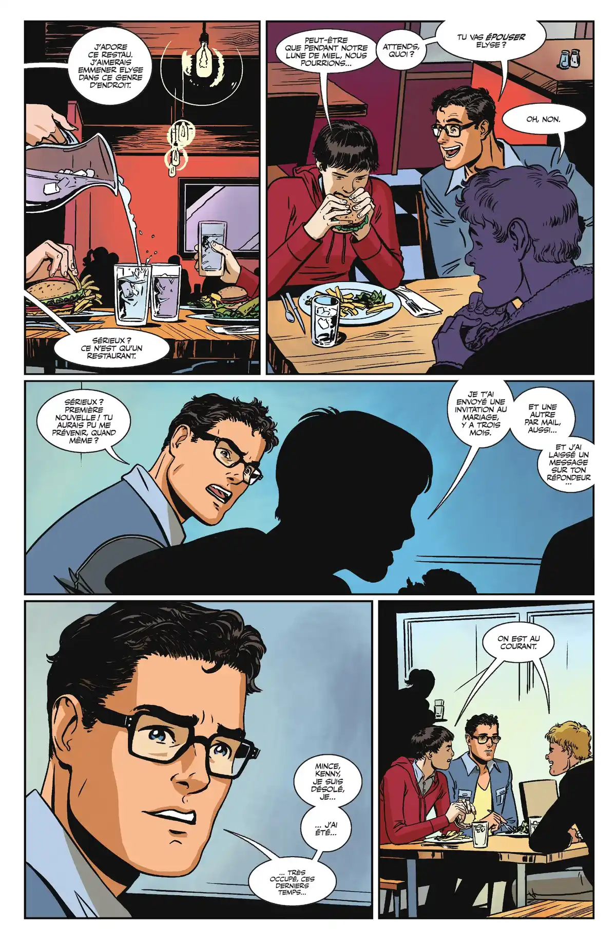 Superman : American Alien Volume 1 page 136