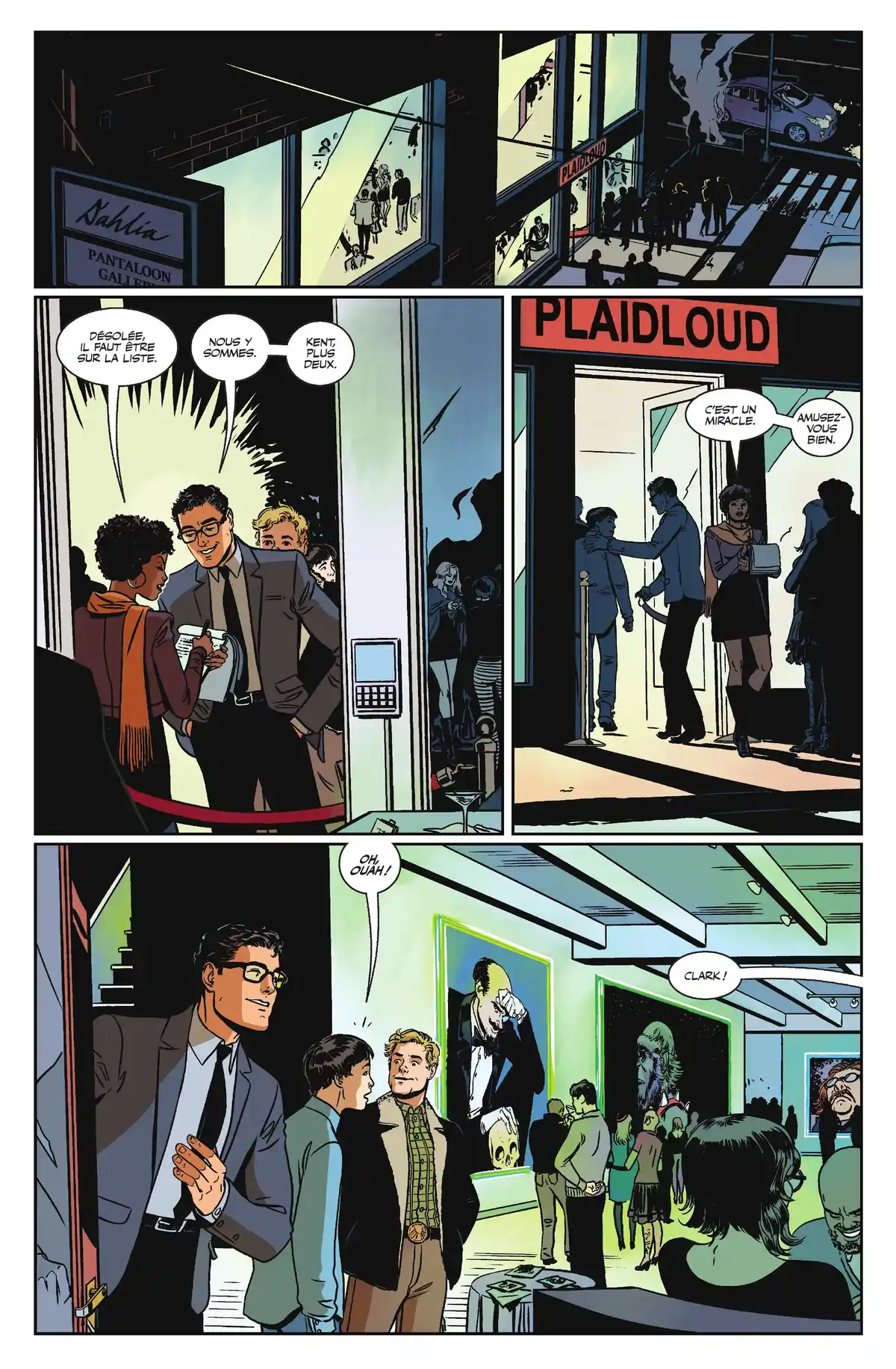 Superman : American Alien Volume 1 page 138