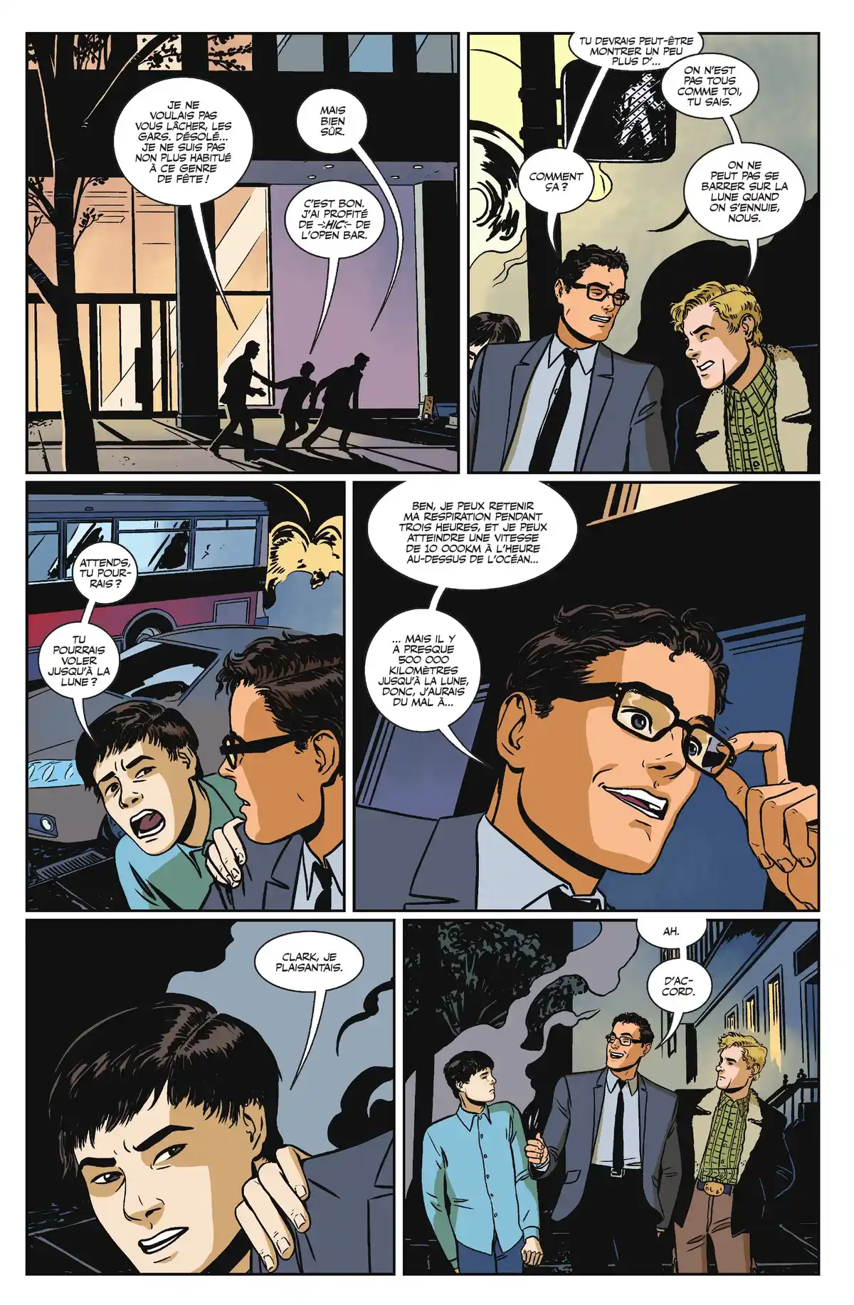 Superman : American Alien Volume 1 page 141