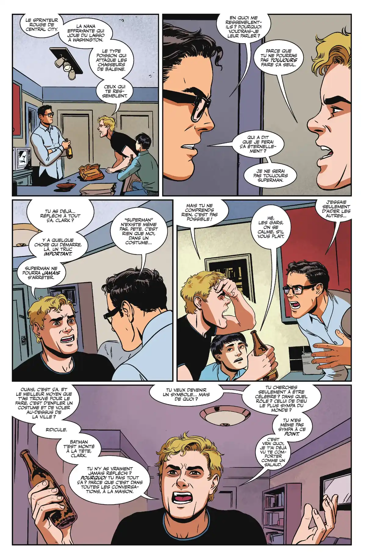 Superman : American Alien Volume 1 page 144