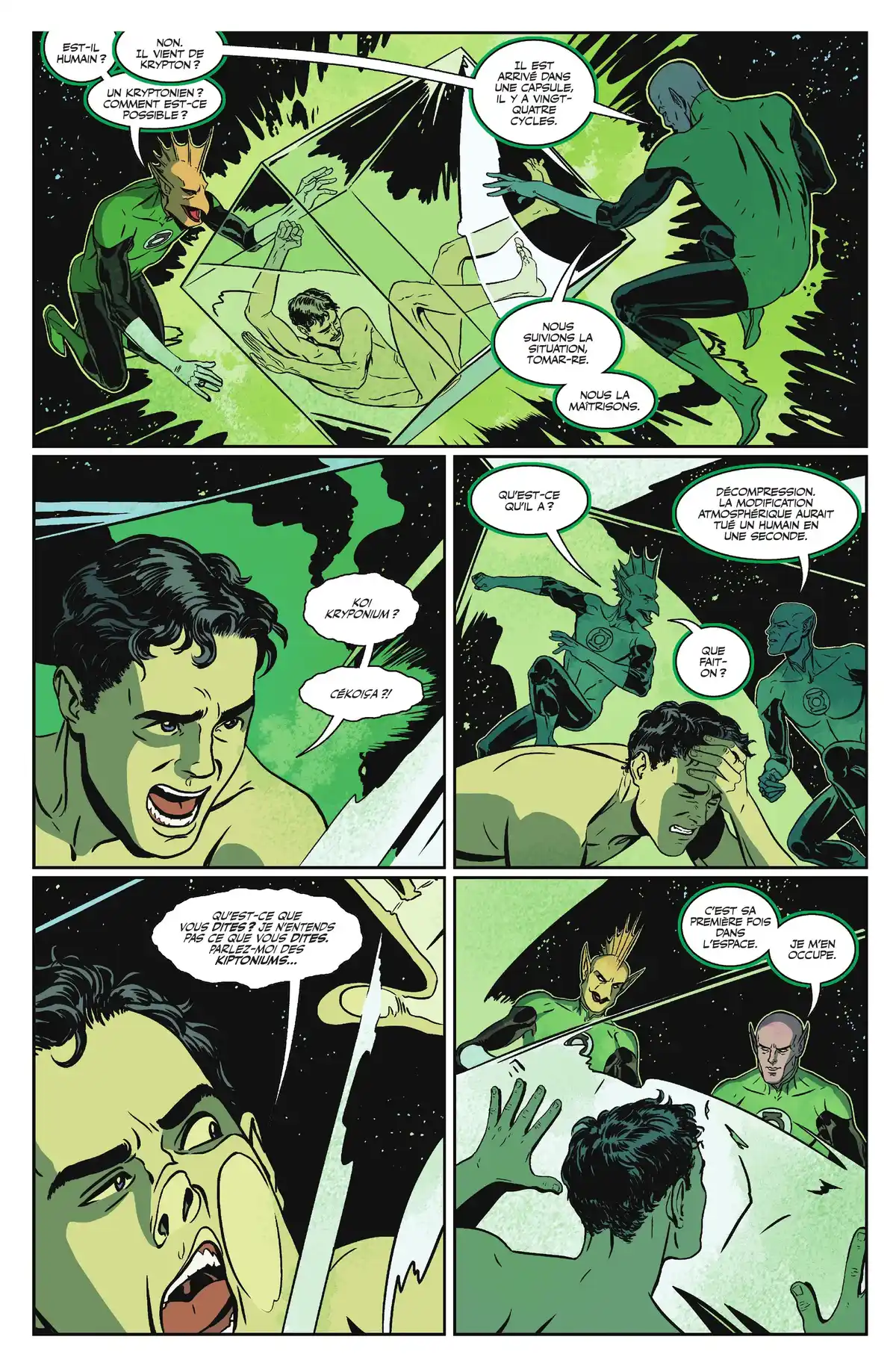 Superman : American Alien Volume 1 page 150