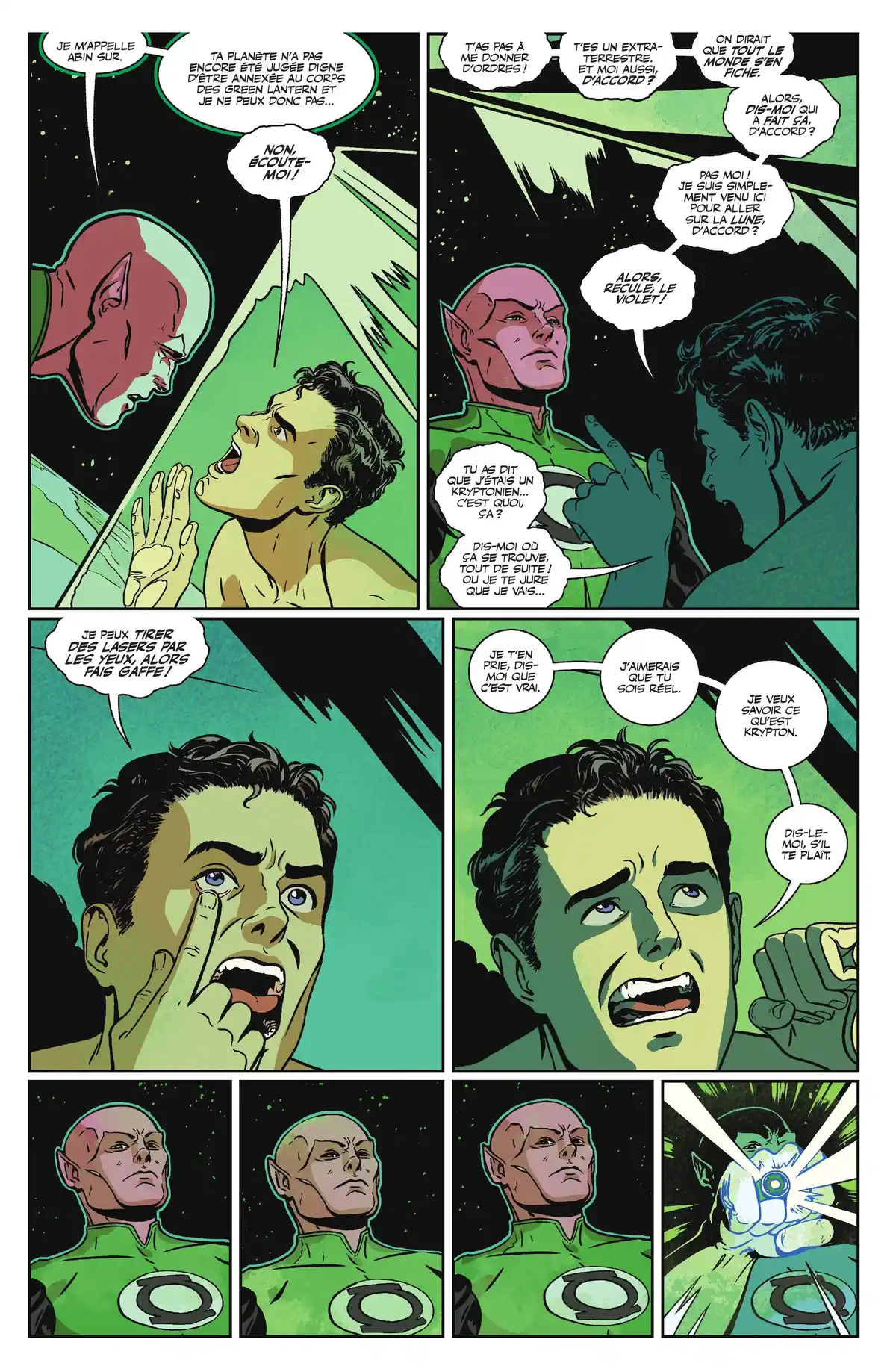 Superman : American Alien Volume 1 page 151