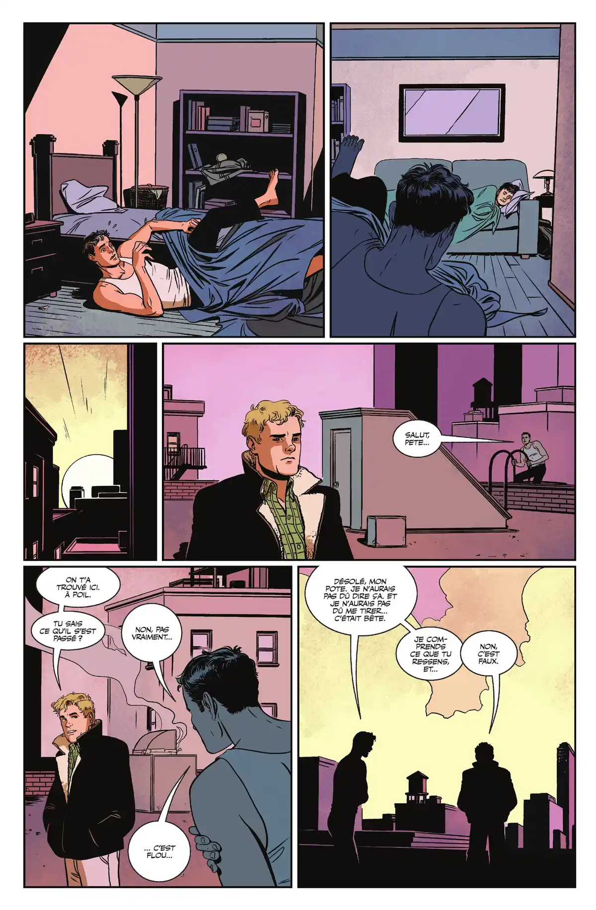 Superman : American Alien Volume 1 page 152