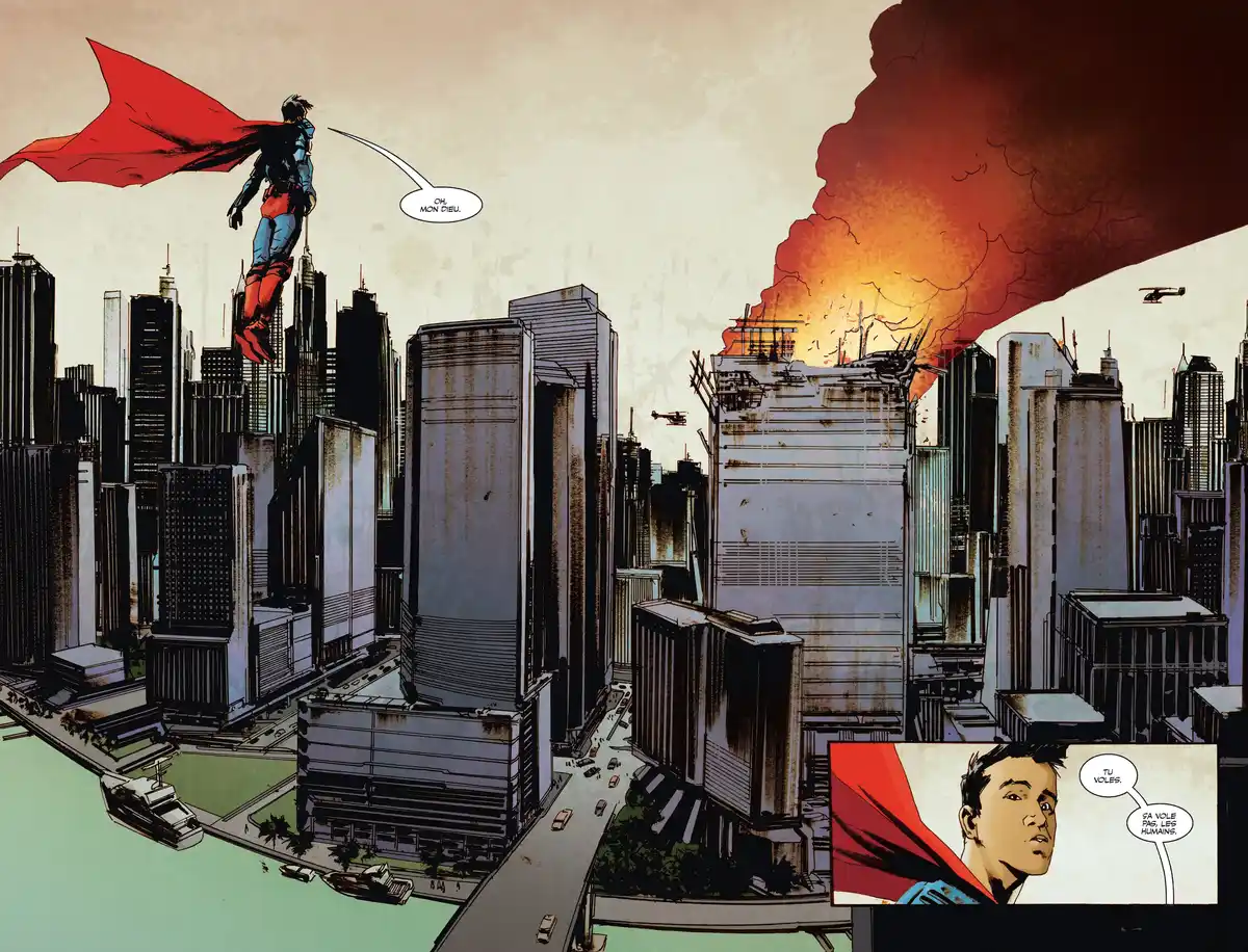 Superman : American Alien Volume 1 page 159