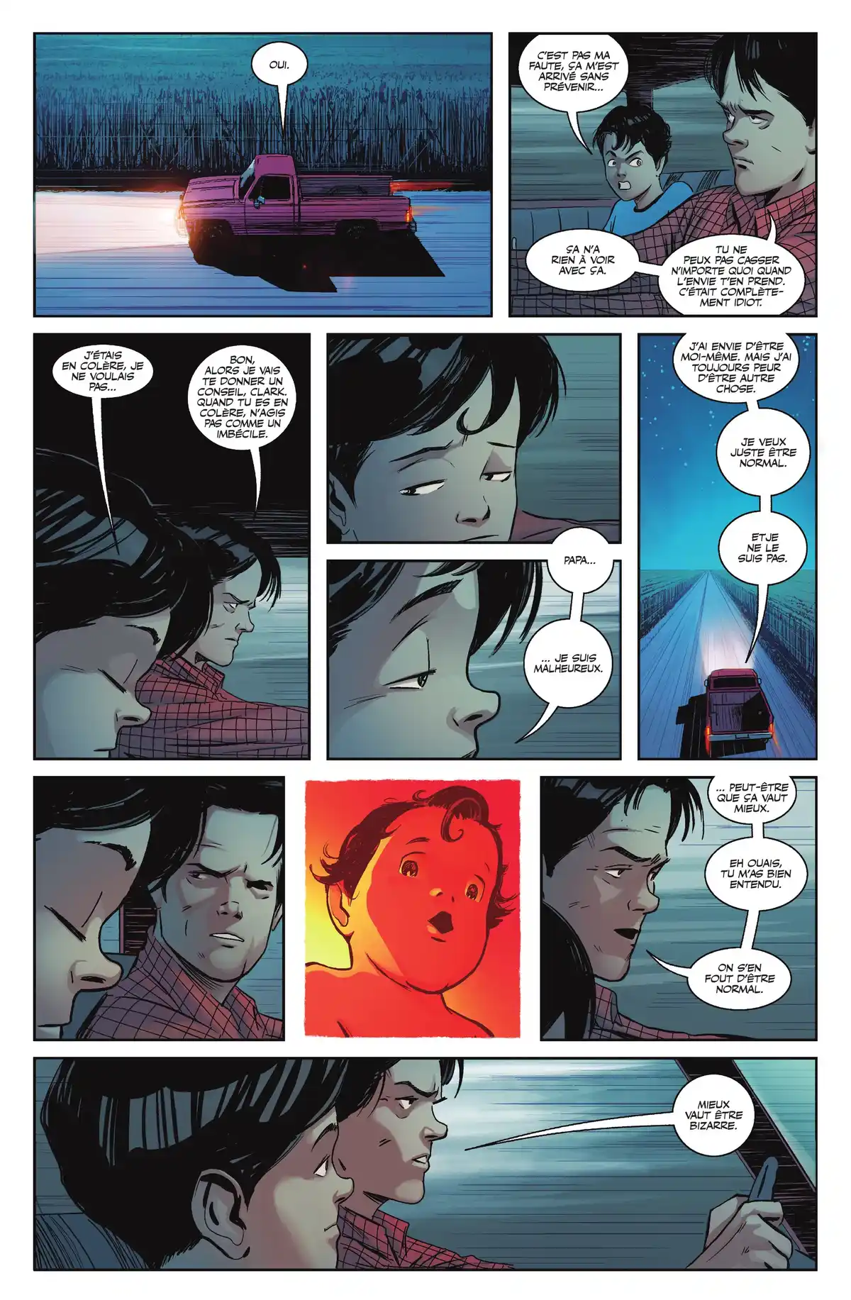 Superman : American Alien Volume 1 page 16