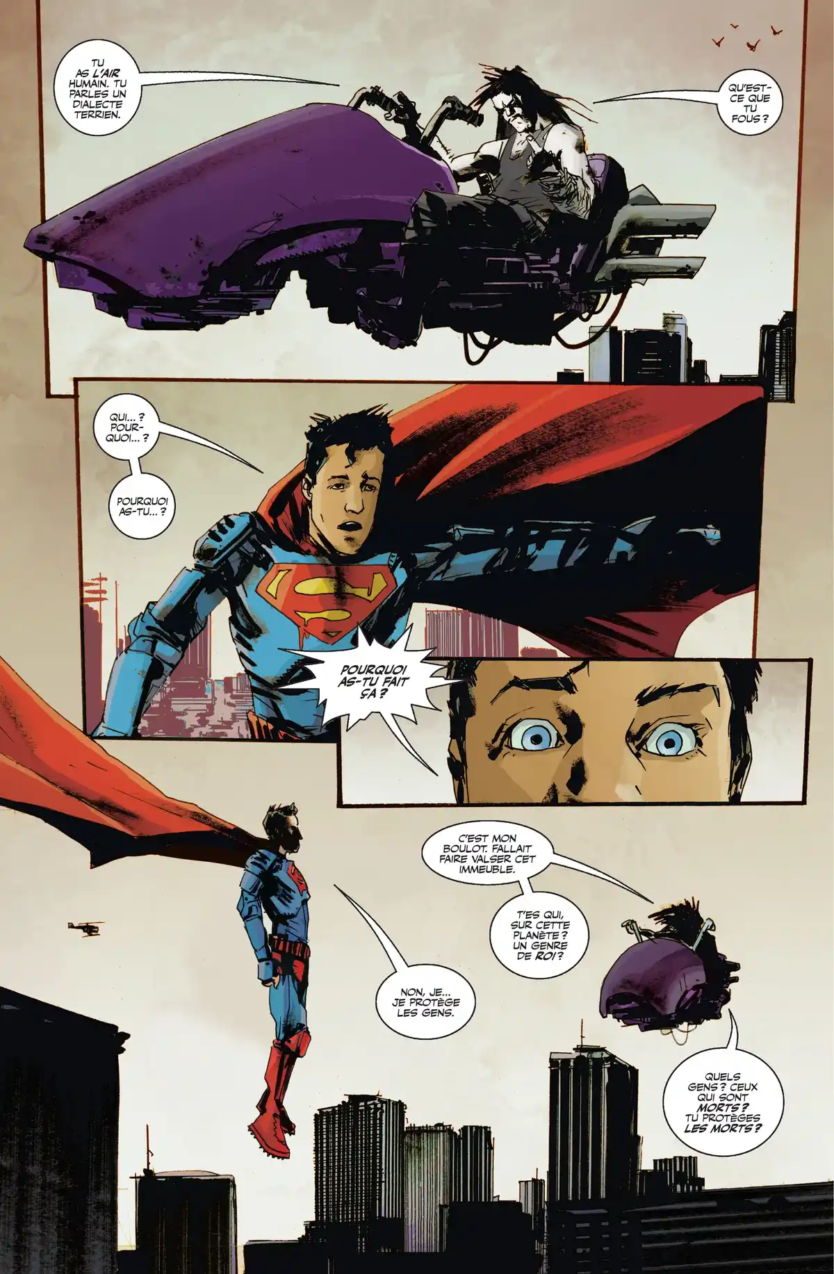 Superman : American Alien Volume 1 page 160