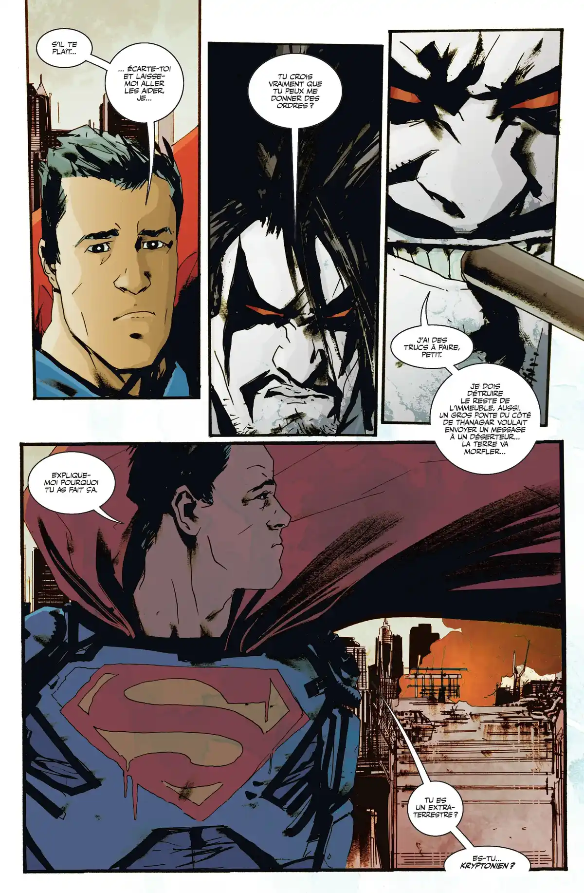 Superman : American Alien Volume 1 page 161