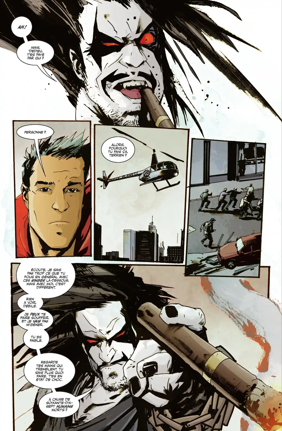 Superman : American Alien Volume 1 page 162