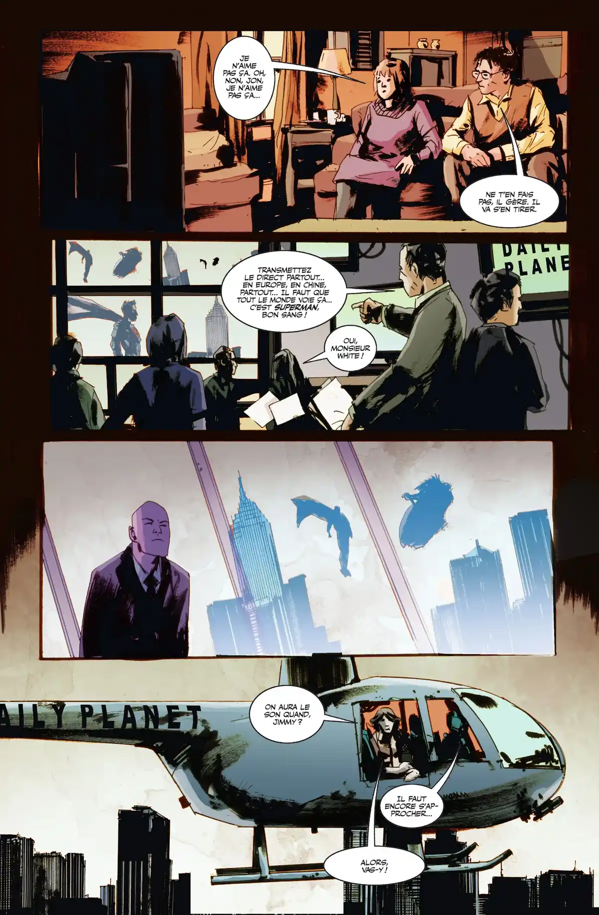 Superman : American Alien Volume 1 page 163