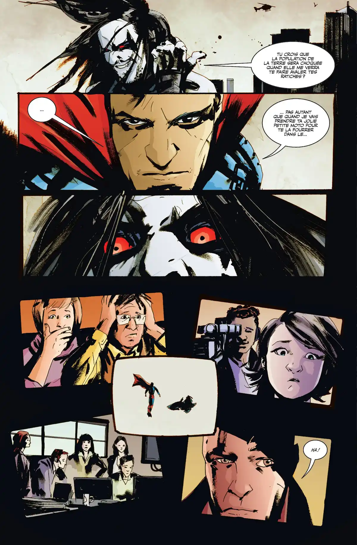 Superman : American Alien Volume 1 page 166