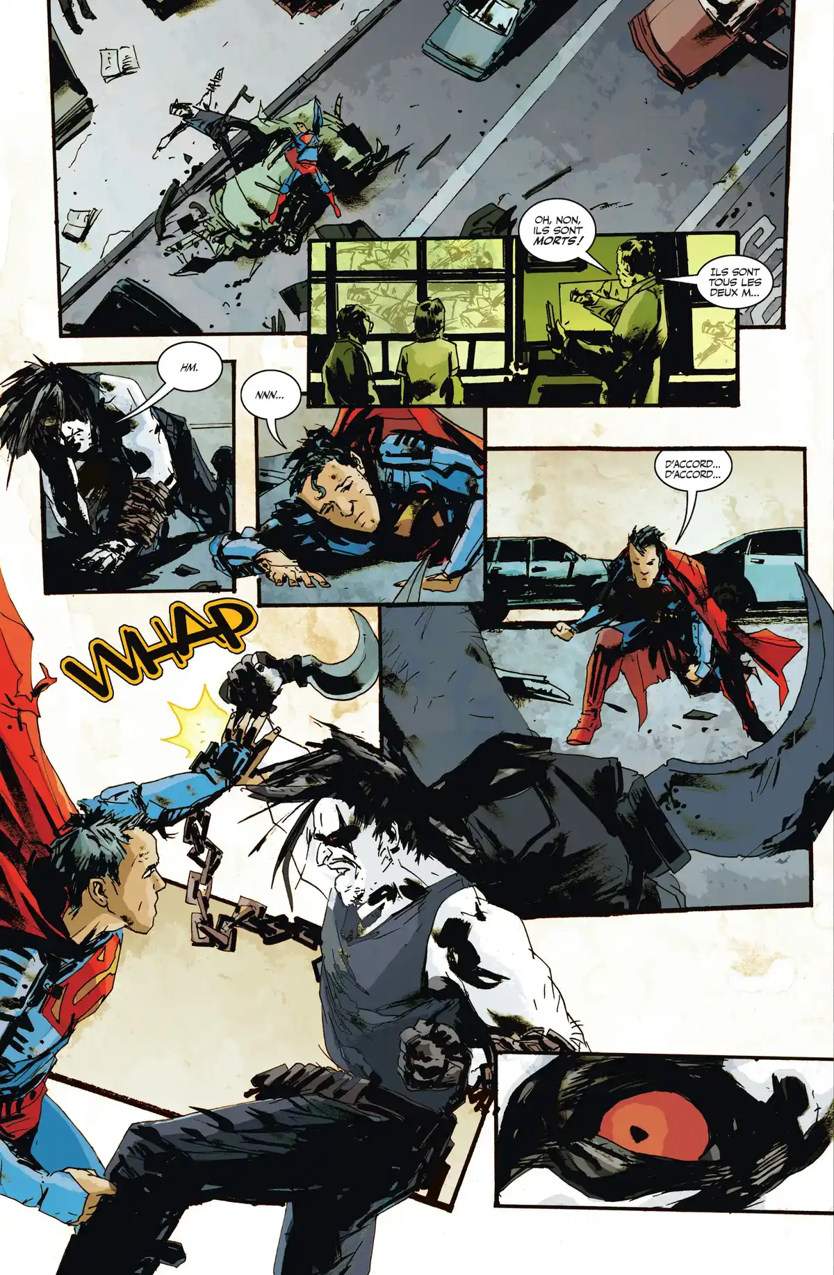 Superman : American Alien Volume 1 page 168