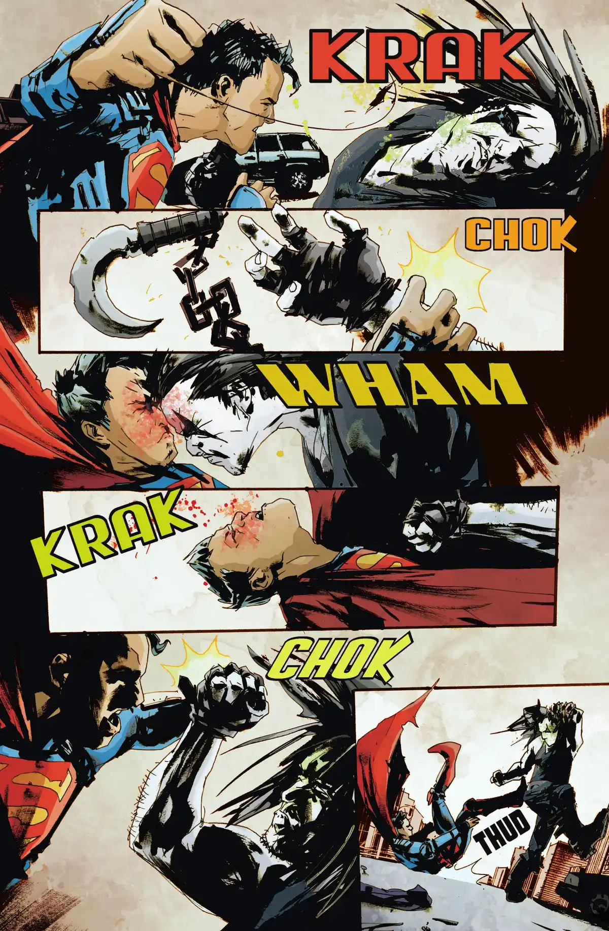 Superman : American Alien Volume 1 page 169