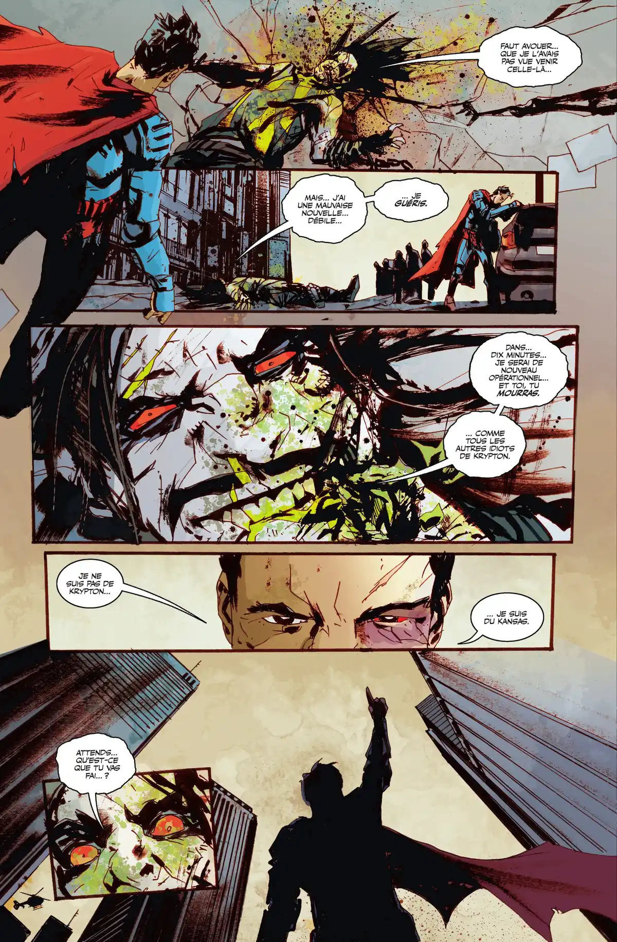 Superman : American Alien Volume 1 page 174