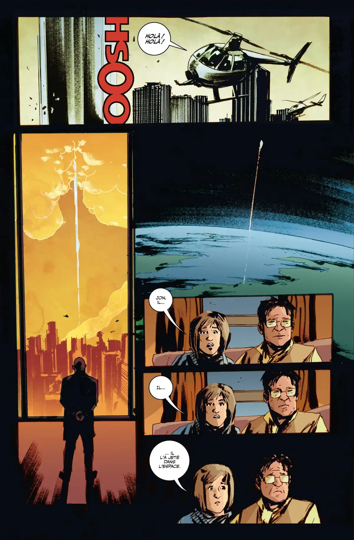 Superman : American Alien Volume 1 page 176