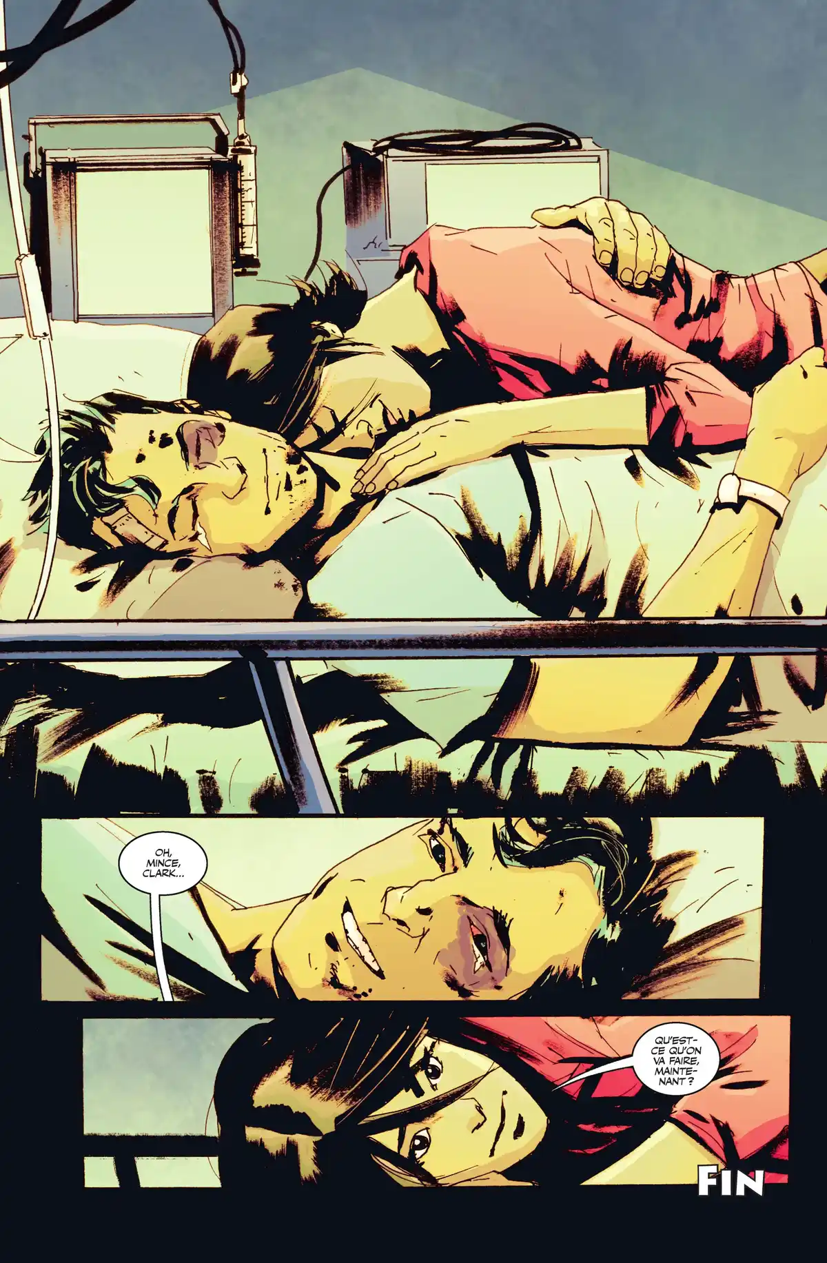 Superman : American Alien Volume 1 page 180