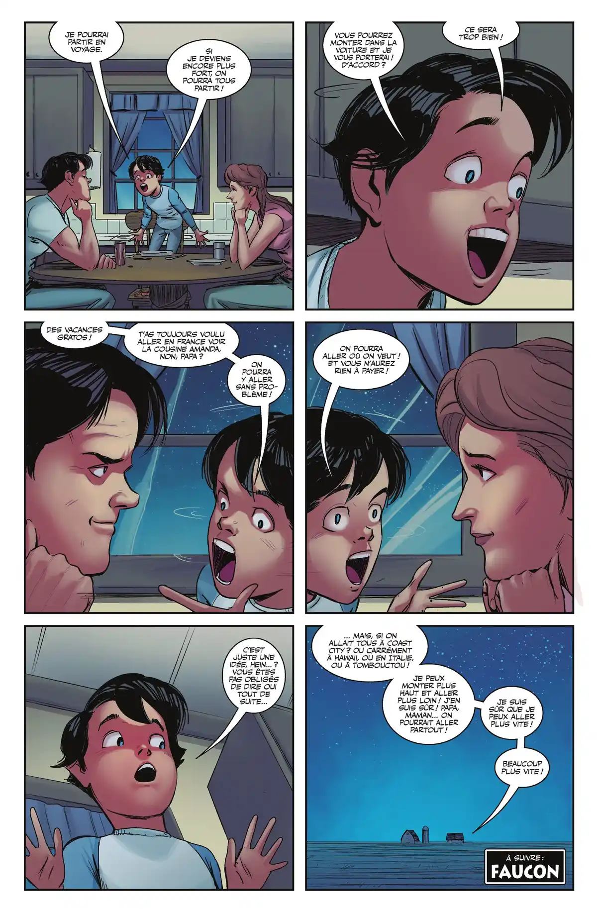 Superman : American Alien Volume 1 page 26