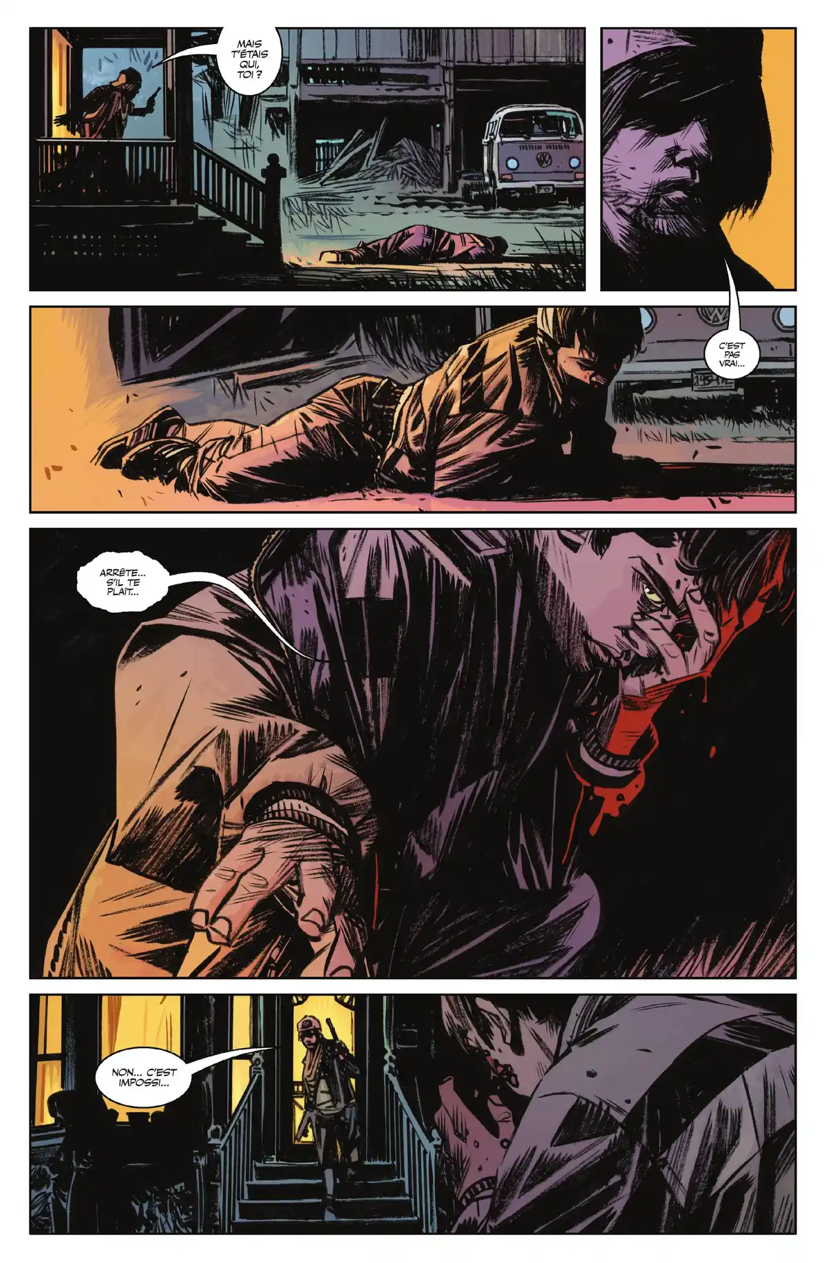 Superman : American Alien Volume 1 page 44