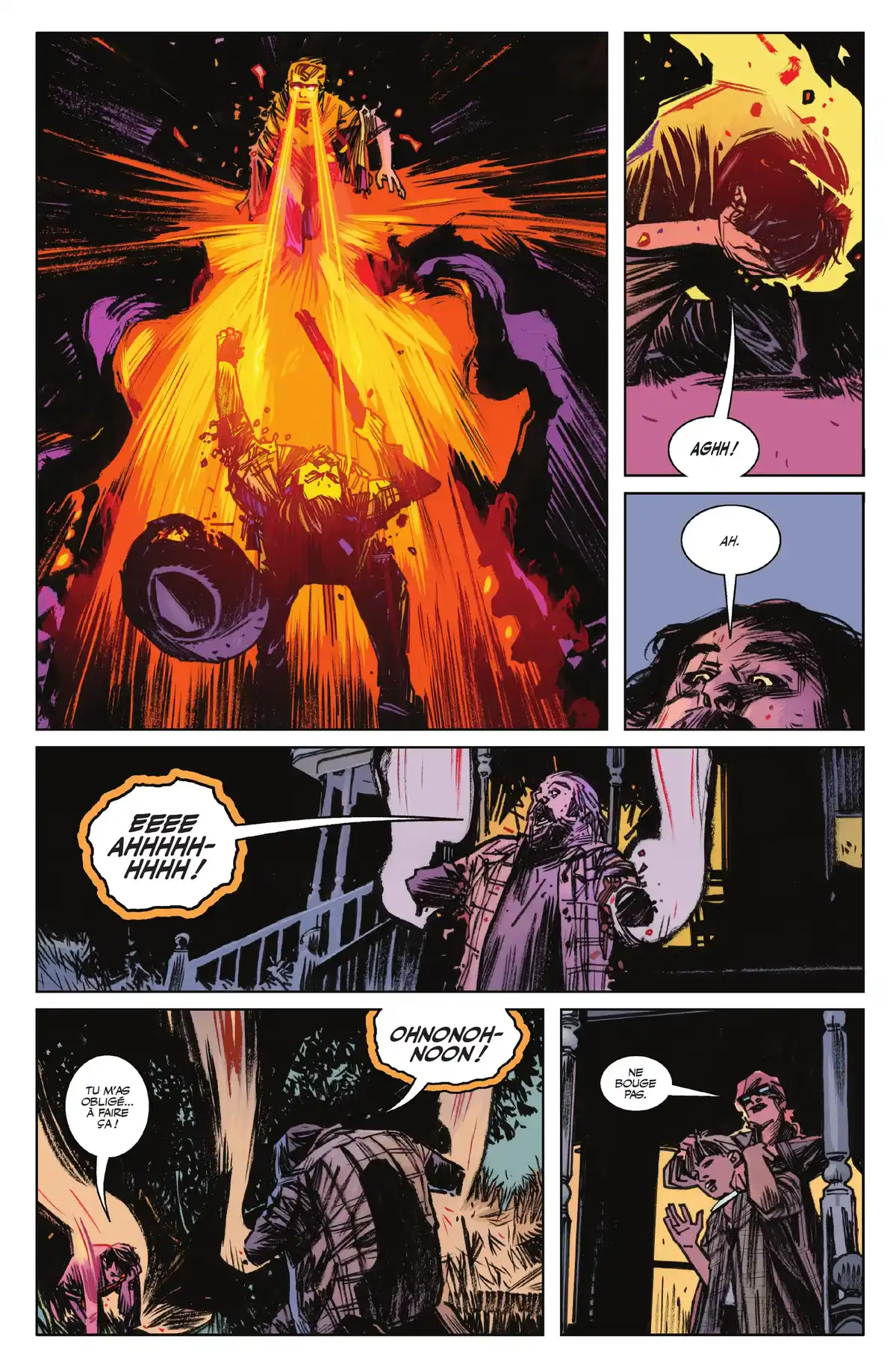 Superman : American Alien Volume 1 page 46