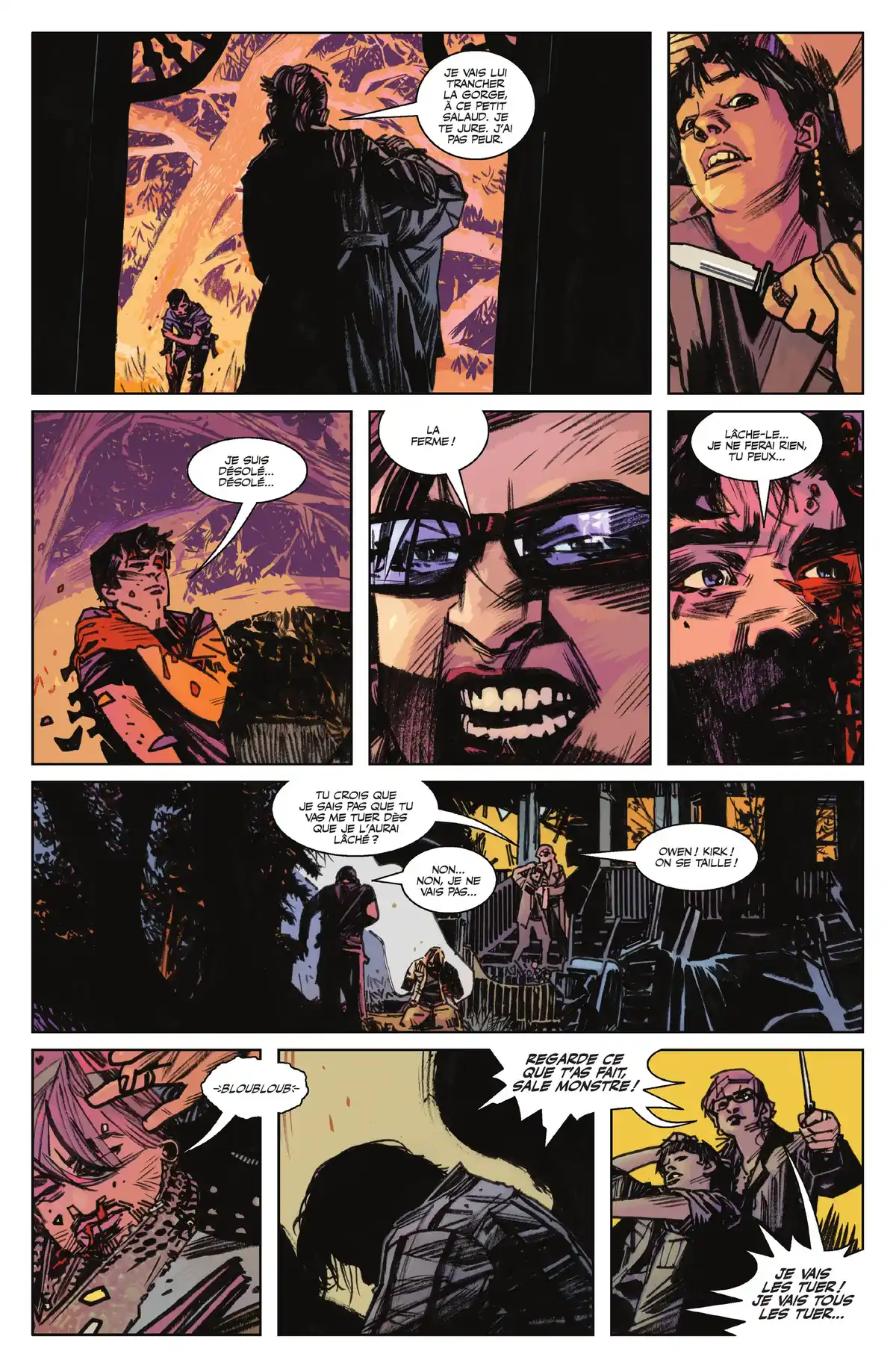 Superman : American Alien Volume 1 page 47