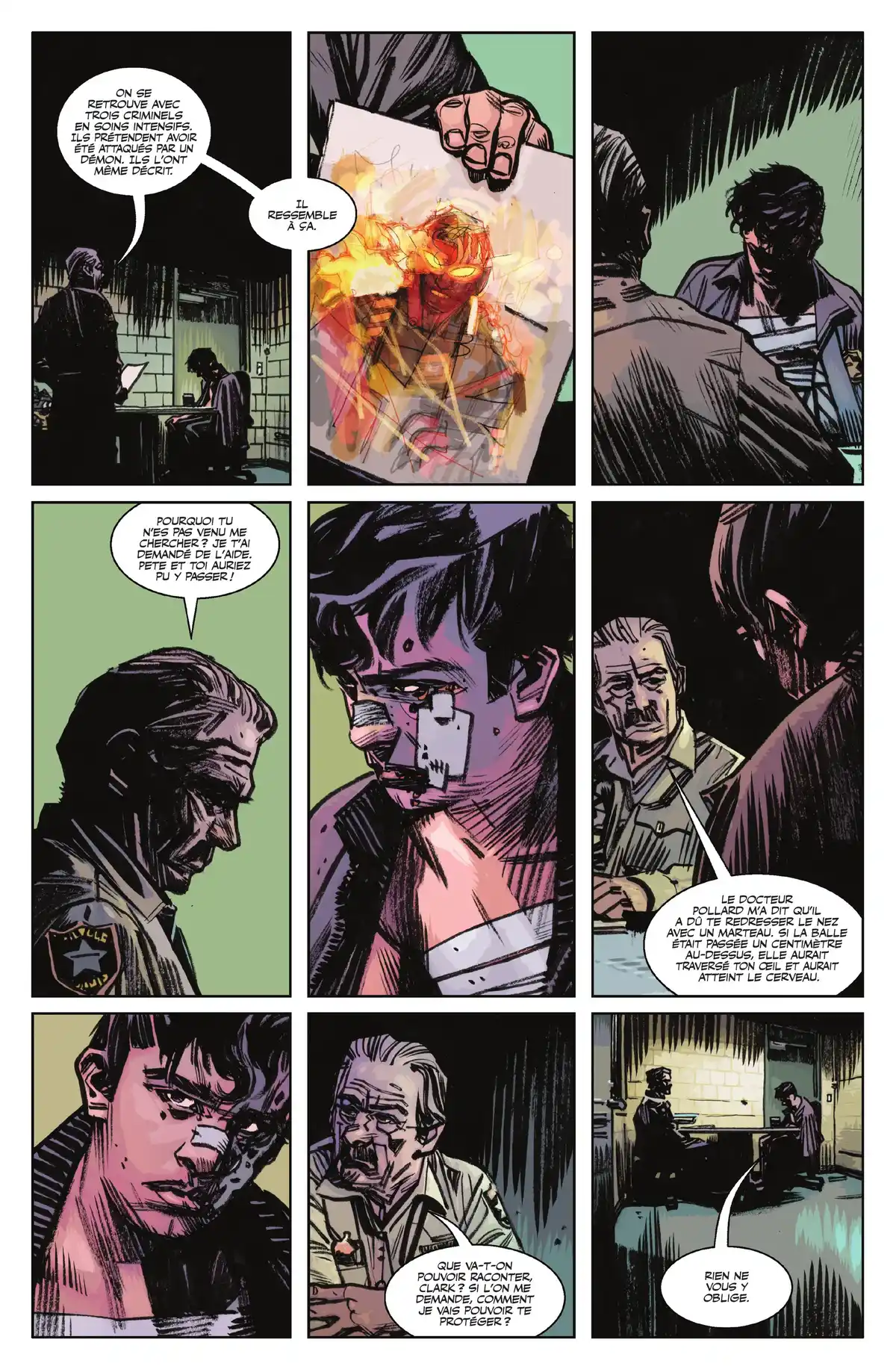 Superman : American Alien Volume 1 page 49