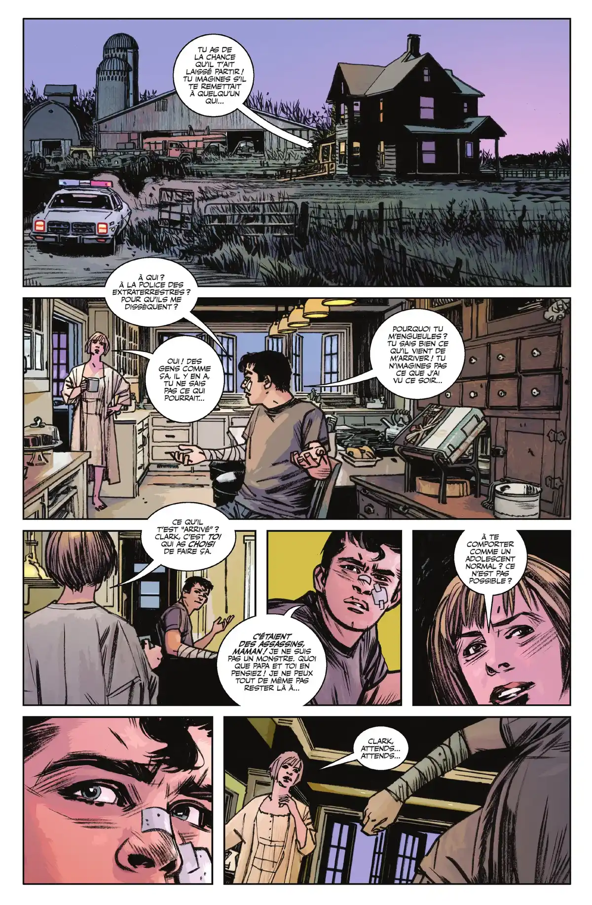 Superman : American Alien Volume 1 page 50