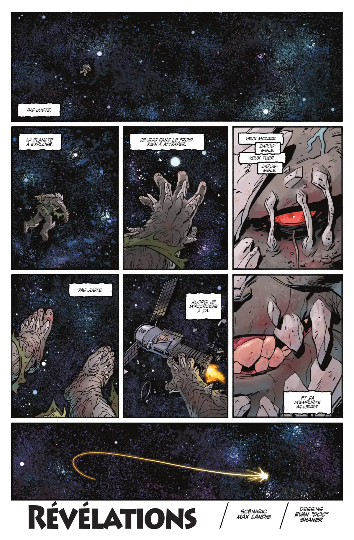 Superman : American Alien Volume 1 page 53