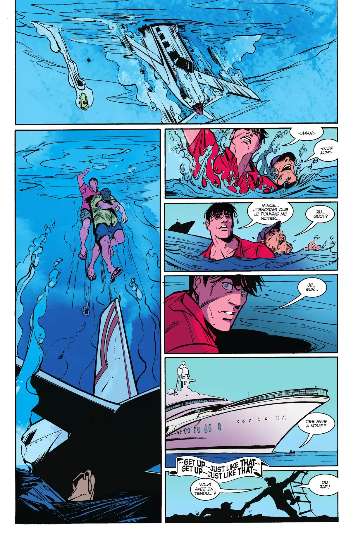 Superman : American Alien Volume 1 page 58