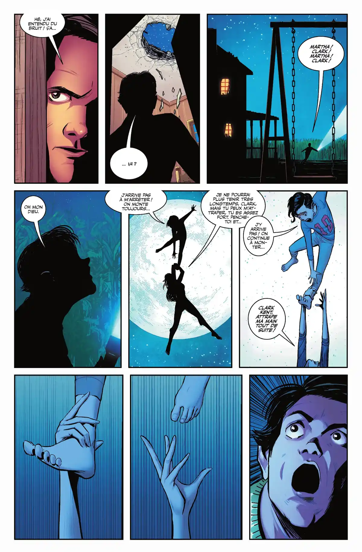 Superman : American Alien Volume 1 page 6