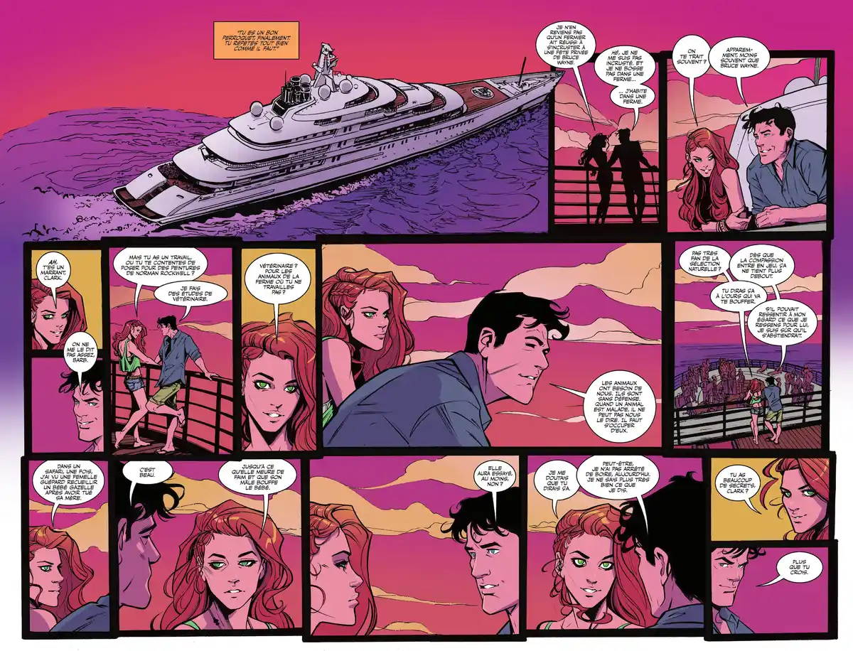 Superman : American Alien Volume 1 page 65