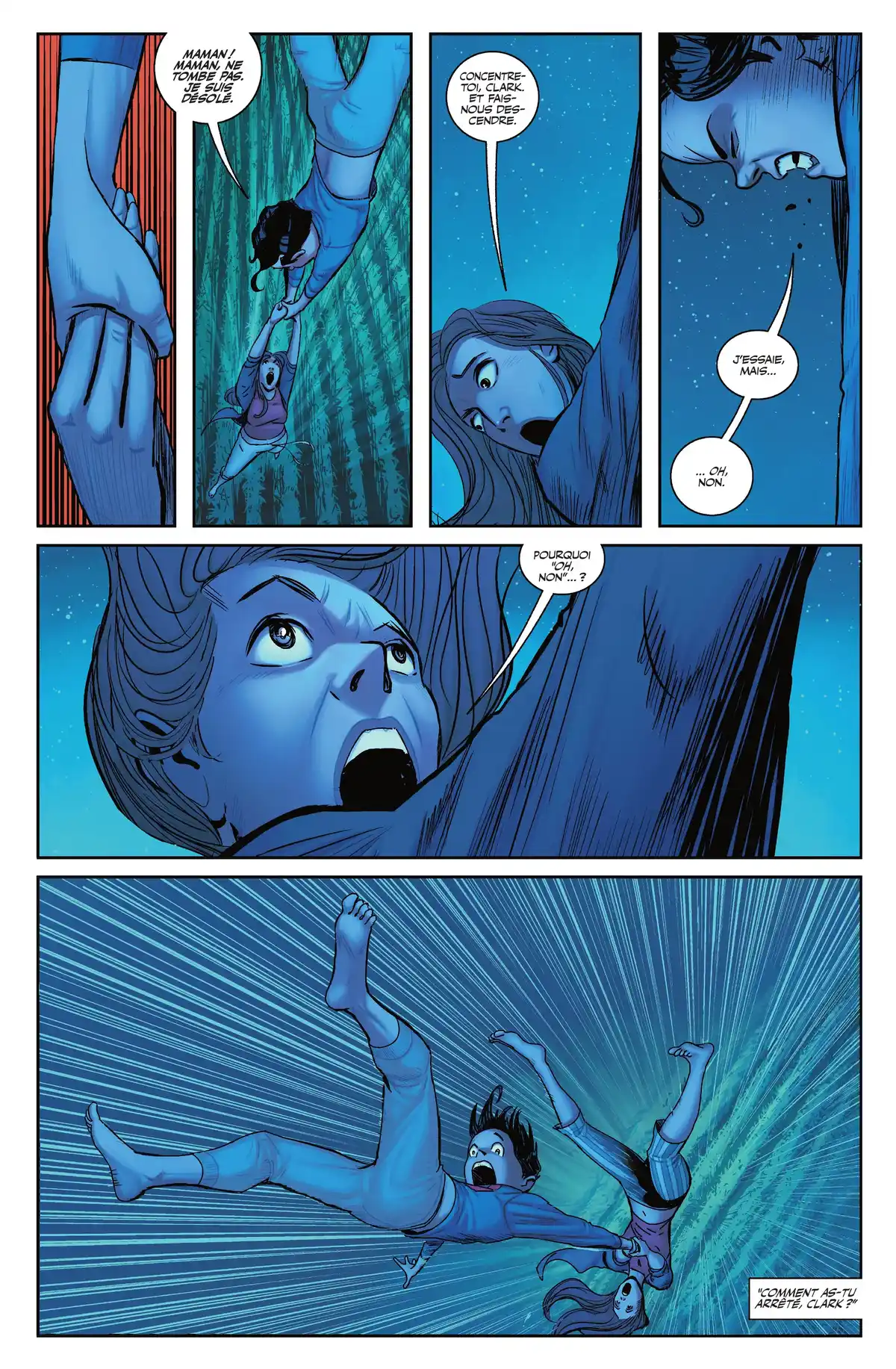 Superman : American Alien Volume 1 page 7