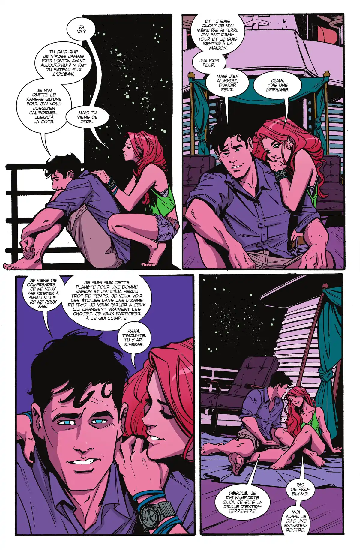 Superman : American Alien Volume 1 page 70